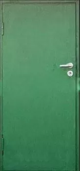 Противопожарная дверь беспороговая