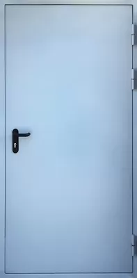 Дверь противопожарная для архивов дымогазонепроницаемая