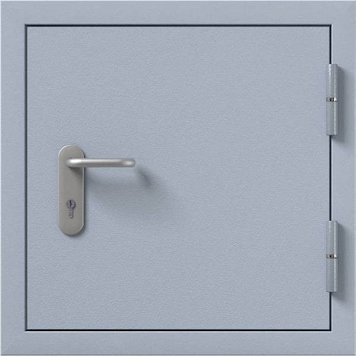 Люк противопожарный ЛПМ-60, 70х80