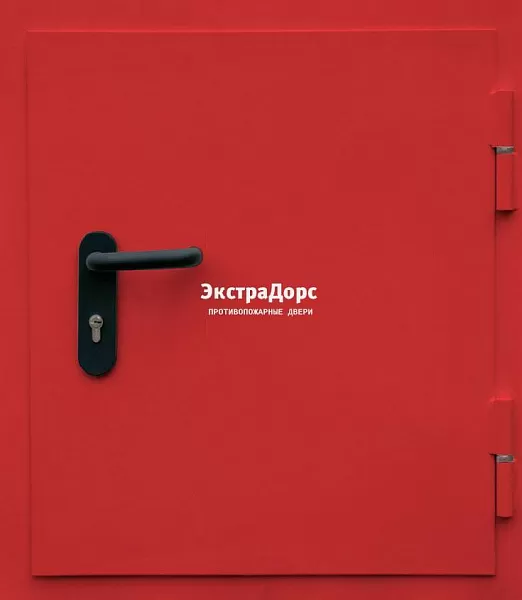Противопожарный люк ЛПМ-01 ei60 красный