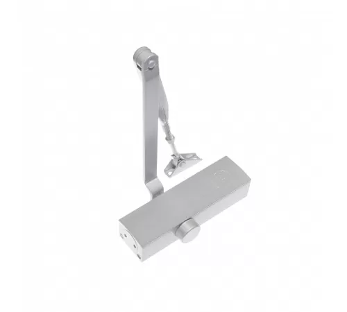 Доводчик для противопожарной двери с рычагом DOORLOCK DL 100 size 3/4