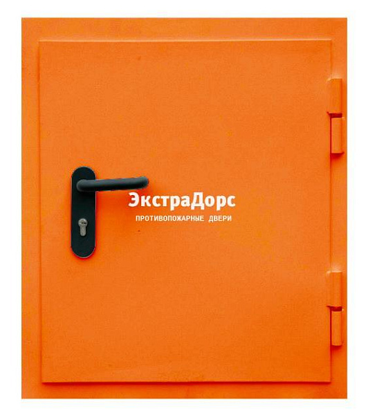 Противопожарный люк 2 типа оранжевый в Электростали  купить